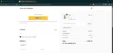 kristin15 coupon verification screenshot
