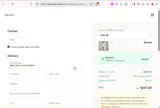 Blake15 coupon verification screenshot
