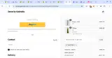 kristin15 coupon verification screenshot