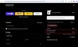 Style4men38380 coupon verification screenshot