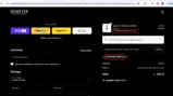 NewSubscriber15 coupon verification screenshot