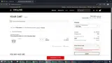 PERKSPOT2020 coupon verification screenshot