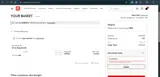 SUMMER20 coupon verification screenshot