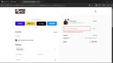 SCANDISHHOME coupon verification screenshot