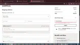 OVENTOTABLE coupon verification screenshot
