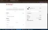 Deming Recovery coupon verification screenshot