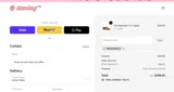 Deming Recovery coupon verification screenshot