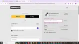 CODE40 coupon verification screenshot