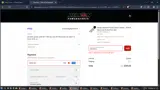 MPUPPY15 coupon verification screenshot
