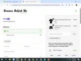 KNUCKLEHEAD coupon verification screenshot