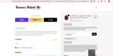 COMEBACK15 coupon verification screenshot