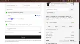 LANIERCREW coupon verification screenshot