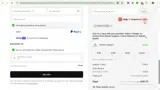 DONALD_JONES coupon verification screenshot