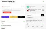 COMEBACK15 coupon verification screenshot