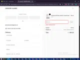 FALL20 coupon verification screenshot