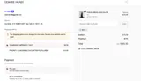 eid coupon verification screenshot