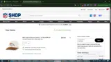 Denver Broncos coupon verification screenshot