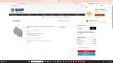 Denver Broncos coupon verification screenshot