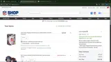 Denver Broncos coupon verification screenshot