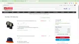 Denver Broncos coupon verification screenshot