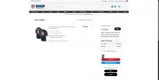 GAMEDAY coupon verification screenshot