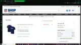 GAMEDAY coupon verification screenshot