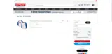Denver Broncos coupon verification screenshot