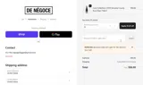 RONCAIA coupon verification screenshot