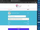 salva coupon verification screenshot