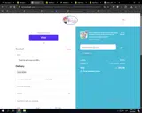 CRUSH25 coupon verification screenshot