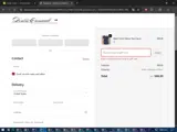SHOPDC10 coupon verification screenshot