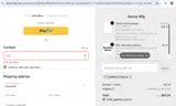 Denny Manufacturing coupon verification screenshot