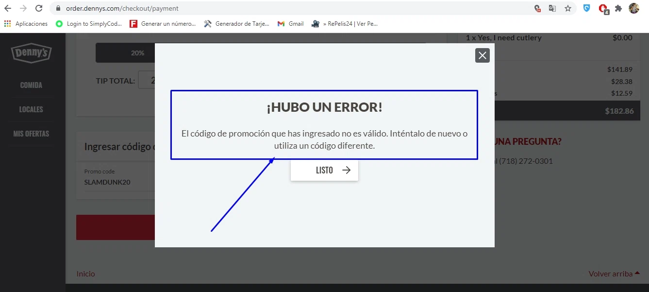 Off Denny S Promo Codes Jul 21 Simplycodes