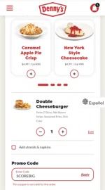 Denny's coupon july 2016