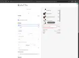 Den's Tea coupon verification screenshot
