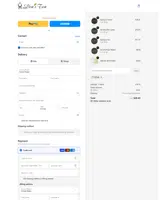 Den's Tea coupon verification screenshot