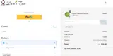 Den's Tea coupon verification screenshot