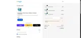 DenSureFit coupon verification screenshot