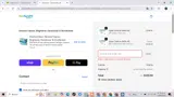 DenSureFit coupon verification screenshot