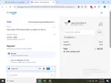DenSureFit coupon verification screenshot