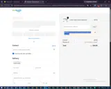 DenSureFit coupon verification screenshot