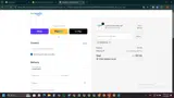 DenSureFit coupon verification screenshot