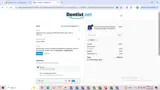 SPARKLE coupon verification screenshot