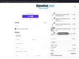 DNET coupon verification screenshot