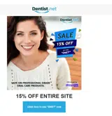 dnet coupon verification screenshot