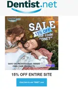 DNET coupon verification screenshot