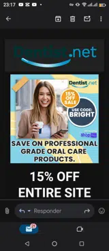 Bright coupon verification screenshot