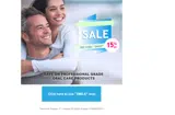 smile coupon verification screenshot