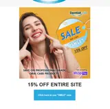 smile coupon verification screenshot