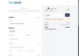 DKZ8RNRB coupon verification screenshot